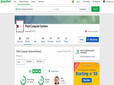 帕特尼計(jì)算機(jī)系統(tǒng)有限公司
