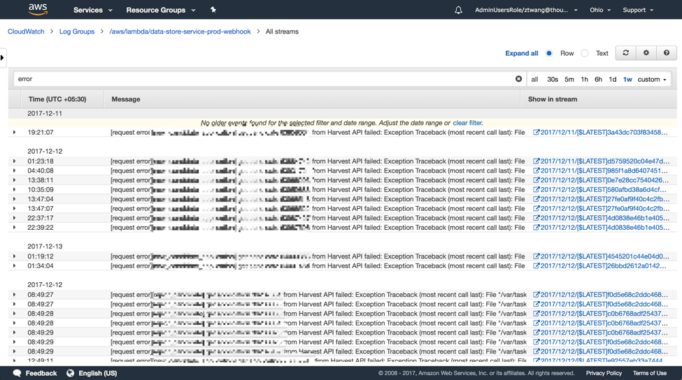 無服務器架構下的運維
