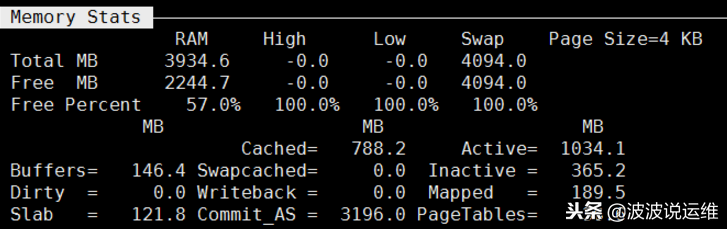 通過nmon來實(shí)時監(jiān)控服務(wù)器性能
