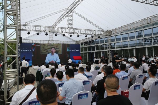 “武漢云”打造全國城市一朵云新范式:打通城市信息“大動脈”,撐起數字產業倒金字塔