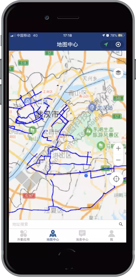 項目案例丨眾智鴻圖助力武漢水務集團客戶服務平臺建設
