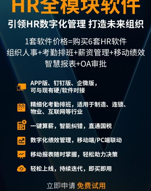 中國十大軟件外包公司排名(中國hr軟件公司排名，HR爭相試用體驗)-第2張圖片-騰賺網